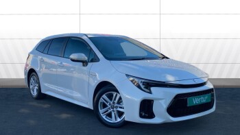 Suzuki Swace 1.8 Hybrid Ultra 5dr CVT Hybrid Estate